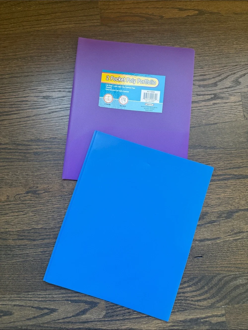 School Bundle: 2 Five Star Notebooks -1 Advance/ 1 Flex, 9 Folders, pencils, etc